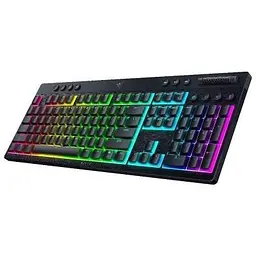 Клавіатура Razer BlackWidow V4 Low-Profile Wireless/Bluetooth/USB Orange switch UA Black (RZ03-05270800-R3M1) - мініатюра 3