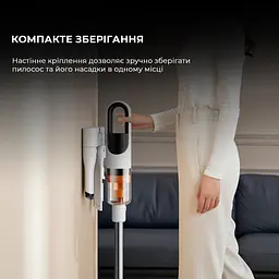 Бездротовий пилосос Deerma T10W - мініатюра 9