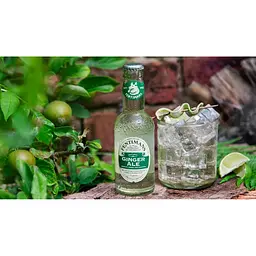 Напій Fentimans Ginger Ale безалкогольний 200 мл (799379) - мініатюра 5