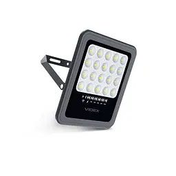 LED прожектор автономний Videx 500Lm 5000K (27409-000) - мініатюра 5