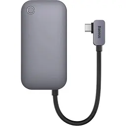 USB-хаб Baseus PadJoy 4-in-1 [WKWJ000013] [125124]