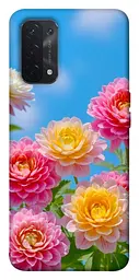 Чохол Demsky Summer day для Oppo A54 4G