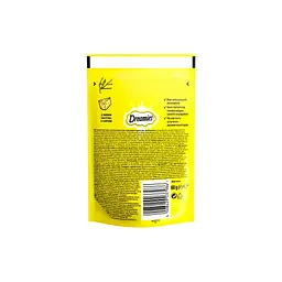 Ласощі для котів Dreamies із сиром 60 г (4008429037986) - мініатюра 2
