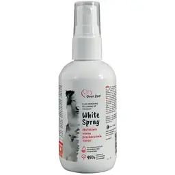 Спрей для шерсті собак від пожовтілих плям Over Zoo White Spray 100 мл