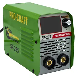 Інверторний зварювальний апарат Procraft SP295 NEW - мініатюра 3