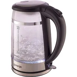 Електрочайник Gorenje K17GDW (743902) [120109] - мініатюра 5