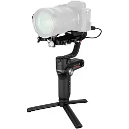 Стабілізатор відеозйомки Zhiyun Weebill-S [71895] - мініатюра 3