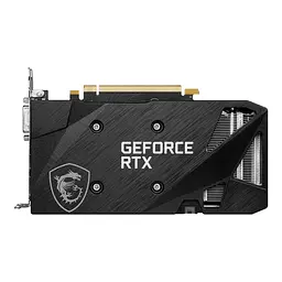 Відеокарта MSI GeForce RTX3050 8Gb VENTUS 2X XS OC (RTX 3050 VENTUS 2X XS 8G OC) - мініатюра 3