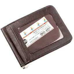 Чоловічий шкіряний гаманець ST Leather 11х8,5 см acs0014732 - мініатюра 4