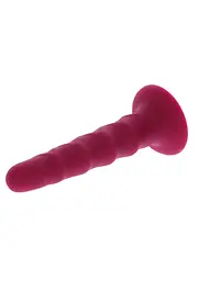 Фалоімітатор ToyJoy Ribbed Dong 6 Inch 16 см (рожевий) - мініатюра 10