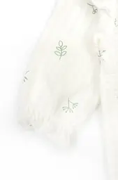 Комбинезон для новорождённой на кнопках и шапочка-солошка Green Twig - миниатюра 5