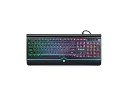 Клавіатура REAL-EL Comfort 8000 Backlit Black USB (EL123100033)