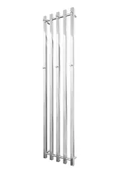 Водяна рушникосушка Mario Inox Туб Куб 1500x350/320 1.7.049984.P, Хром, нижнее