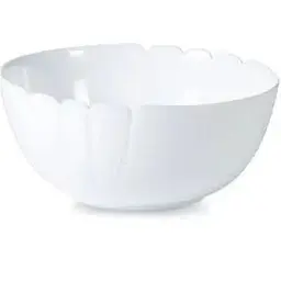 Салатник Luminarc LOTUSIA Rise круглий склокераміка білий d12 см (Q6573)