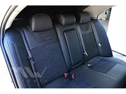 Авточохли модельні MW Brothers для Mitsubishi Lancer X c 2007 - мініатюра 6