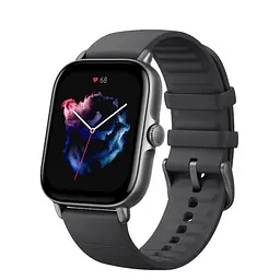 Розумний годинник Amazfit GTS 3 Graphite black (A2035) - мініатюра 5