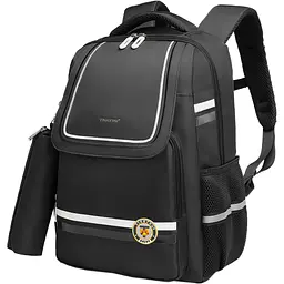 Рюкзак Tigernu T-B9037 15.6` Black [121202] - мініатюра 2