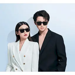 Окуляри Xiaomi Square Sunglasses BHR8025GL - мініатюра 9