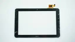 Тачскрин (сенсорное стекло) для Digma iDsQ11 YTG-P10009-F1 V1.0 10 1 внешний размер 259*168 мм рабочий размер 217*137 мм 12