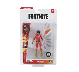 Колекційна фігурка Fortnite Solo Mode Joltara 10см det0018292 - мініатюра 9