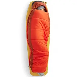 Килимок самонадувний Sea To Summit Pursuit Plus SI Mat Large Orange (1033-STS ASL053081-060604) - мініатюра 4
