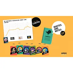 Ключ активації Microsoft The Jackbox Party Trilogy 3.0 для Xbox One/Series S/X - мініатюра 9