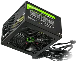 Блок живлення GameMax GM-400 400W Black (GM-400 Black) - мініатюра 2