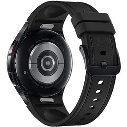 Смарт-годинник Samsung Galaxy Watch 6 Classic 43mm (R950N) Black (SM-R950NZKASEK) (Grade B) Seller Refurbished - мініатюра 3