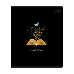 Зошит Yes Soft glow А5 24 аркушів клітинка (768568), в асортименті - мініатюра 2