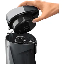 Термос Tefal Ponza Pump 1.9 л чорний (K3140114) - мініатюра 5