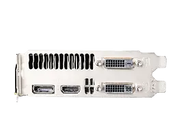 Відеокарта GeForce GTX 760 2GB MSI N760-2GD5/OC (N760-2GD5/OC) Б/В - мініатюра 3