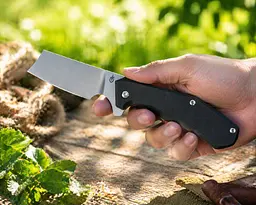 Набір Fiskars: Гілкоріз площинний PowerGear M L76 + Ніж складаний Gerber Asada - мініатюра 6