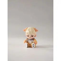 Колекційна фігурка 10/10 Toys TNT Boy Rayan серія No Puppies No World mystery box (RAM-602) - мініатюра 6