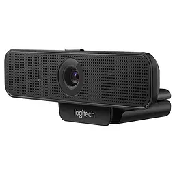 Веб-камера Logitech C925e Webcam Full HD Black (960-001076) - мініатюра 3