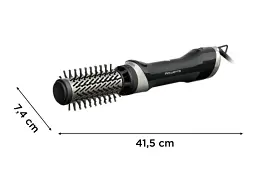 Фен-щітка Rowenta Renewal Brush Active (UB9540F0) - мініатюра 2