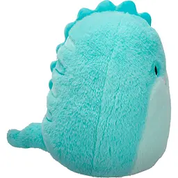 М'яка іграшка Squishmallows Вугор Езі 30 см блакитна (SQCR06755) - мініатюра 3