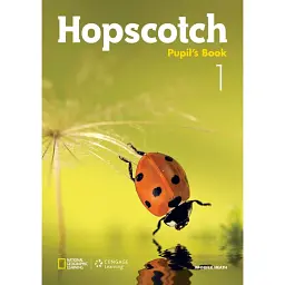 Hopscotch 1. Pupil's Book - Дженніфер Хіт