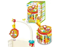 Розвиваюча гра Музичні веселощі, WToys (укр.)