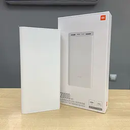 Універсальна мобільна батарея Xiaomi Mi Power Bank 3 20000mAh PLM18ZM - мініатюра 8