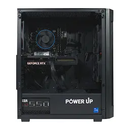 Ігровий комп'ютер Power Up GamePC TOP #539 Core i5 14400F/16 GB/SSD 512 Gb/GeForce RTX 5060 8 Gb - мініатюра 3