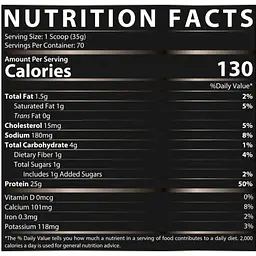 Протеїн Nutrex Research Isofit Cookies Cream 2310 г - мініатюра 2