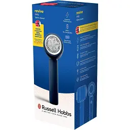 Машинка для видалення ковтунців Russell Hobbs Revive синій (27660-56) - мініатюра 11