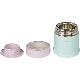 Термоконтейнер харчовий Zojirushi SW-EK26H-AP 0.26 л Pale Blue - мініатюра 4