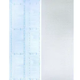 Самоклеюча плівка Sticker Wall 0.45х10м х 0.07мм Текстурна сіра SW-00001228 - мініатюра 3