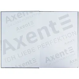 Книга записна Axent Freedom A4 в клітинку 96 аркушів cіра (8422-550-A) - мініатюра 2