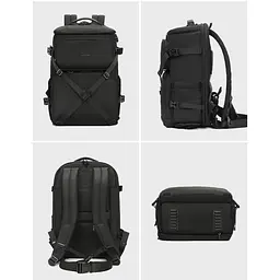 Рюкзак Tigernu T-B9235 15.6" Black (T-B9235Black) - мініатюра 4