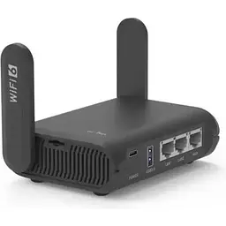 Бездротовий маршрутизатор (роутер) GL.iNet Slate AX (GL-AXT1800)