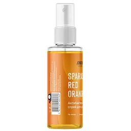 Антисептик спрей для дезінфекції рук Joko Blend Sparkling Red Orange, 35 мл - мініатюра 2