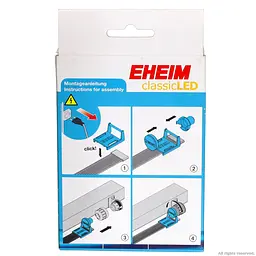 Адаптер, кронштейн T5/T8 для Eheim classicLED (4200130) - мініатюра 3