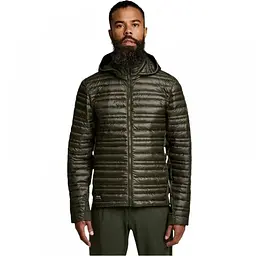 Куртка Saucony M Solstice Oysterpuff Jacket M Olive (1097-SAM800350-UBM)